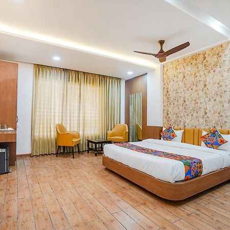 Fabhotel Prime Jashan Paradise Μποπάλ Εξωτερικό φωτογραφία