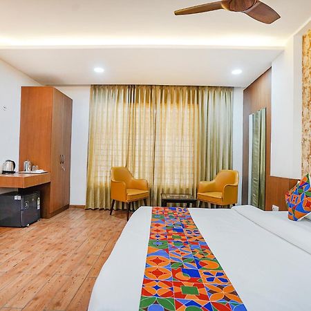 Fabhotel Prime Jashan Paradise Μποπάλ Εξωτερικό φωτογραφία