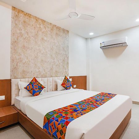 Fabhotel Prime Jashan Paradise Μποπάλ Εξωτερικό φωτογραφία