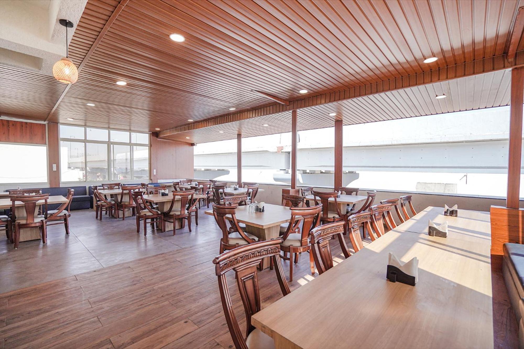 Fabhotel Prime Jashan Paradise Μποπάλ Εξωτερικό φωτογραφία