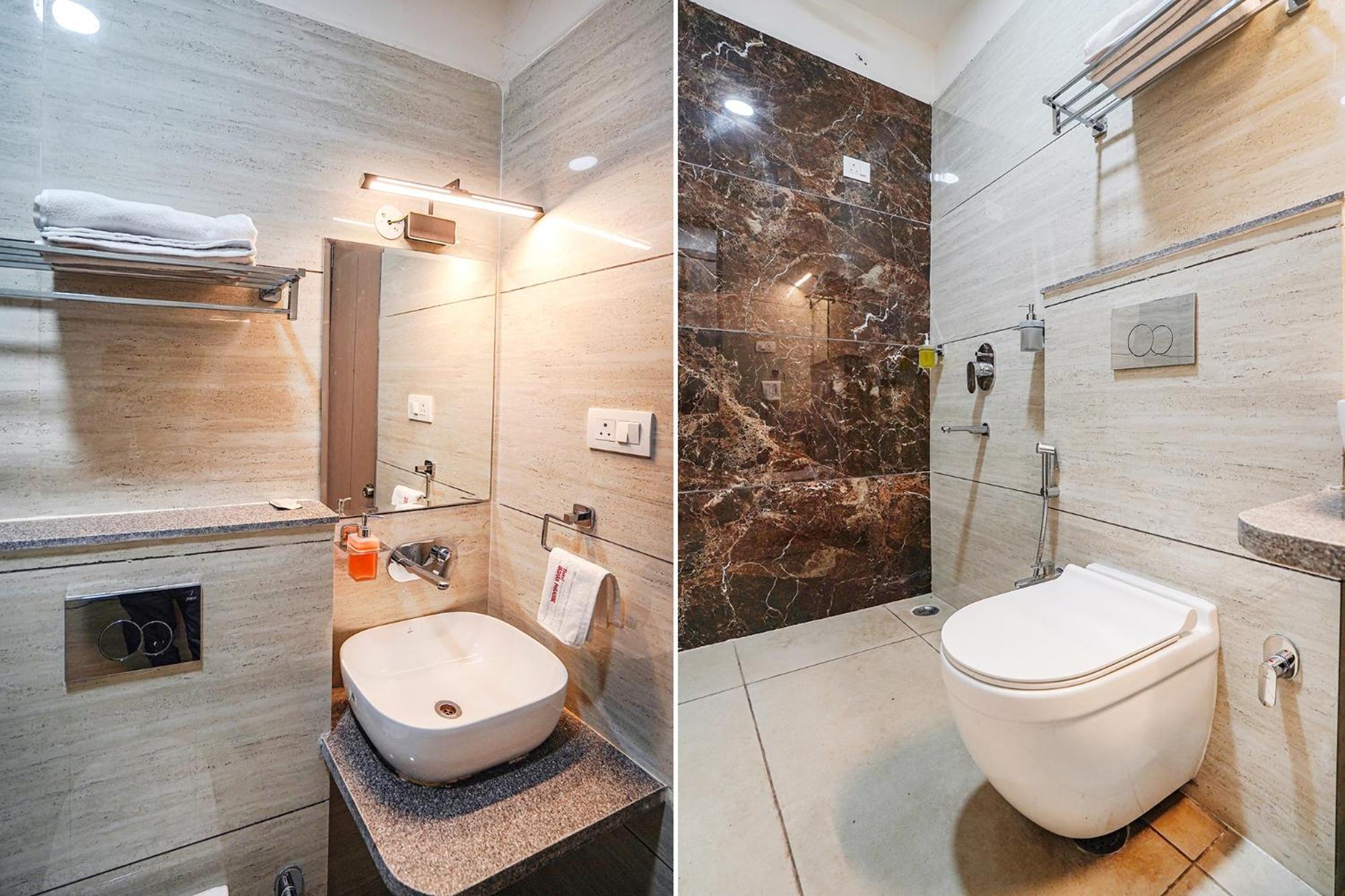 Fabhotel Prime Jashan Paradise Μποπάλ Εξωτερικό φωτογραφία