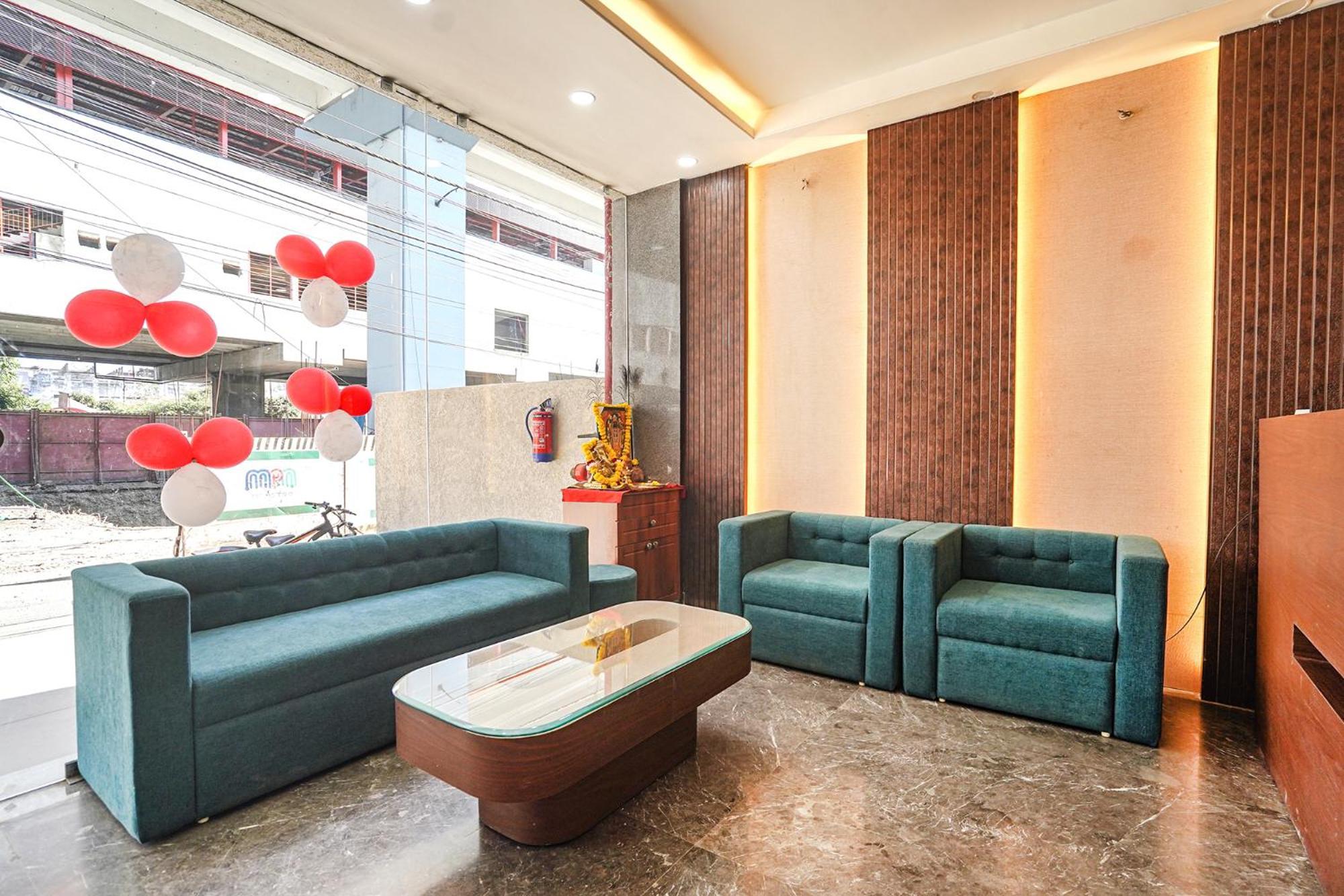 Fabhotel Prime Jashan Paradise Μποπάλ Εξωτερικό φωτογραφία