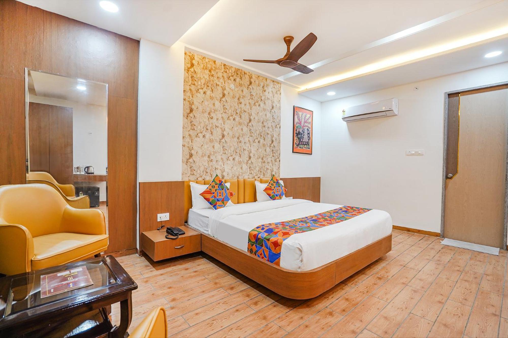 Fabhotel Prime Jashan Paradise Μποπάλ Εξωτερικό φωτογραφία