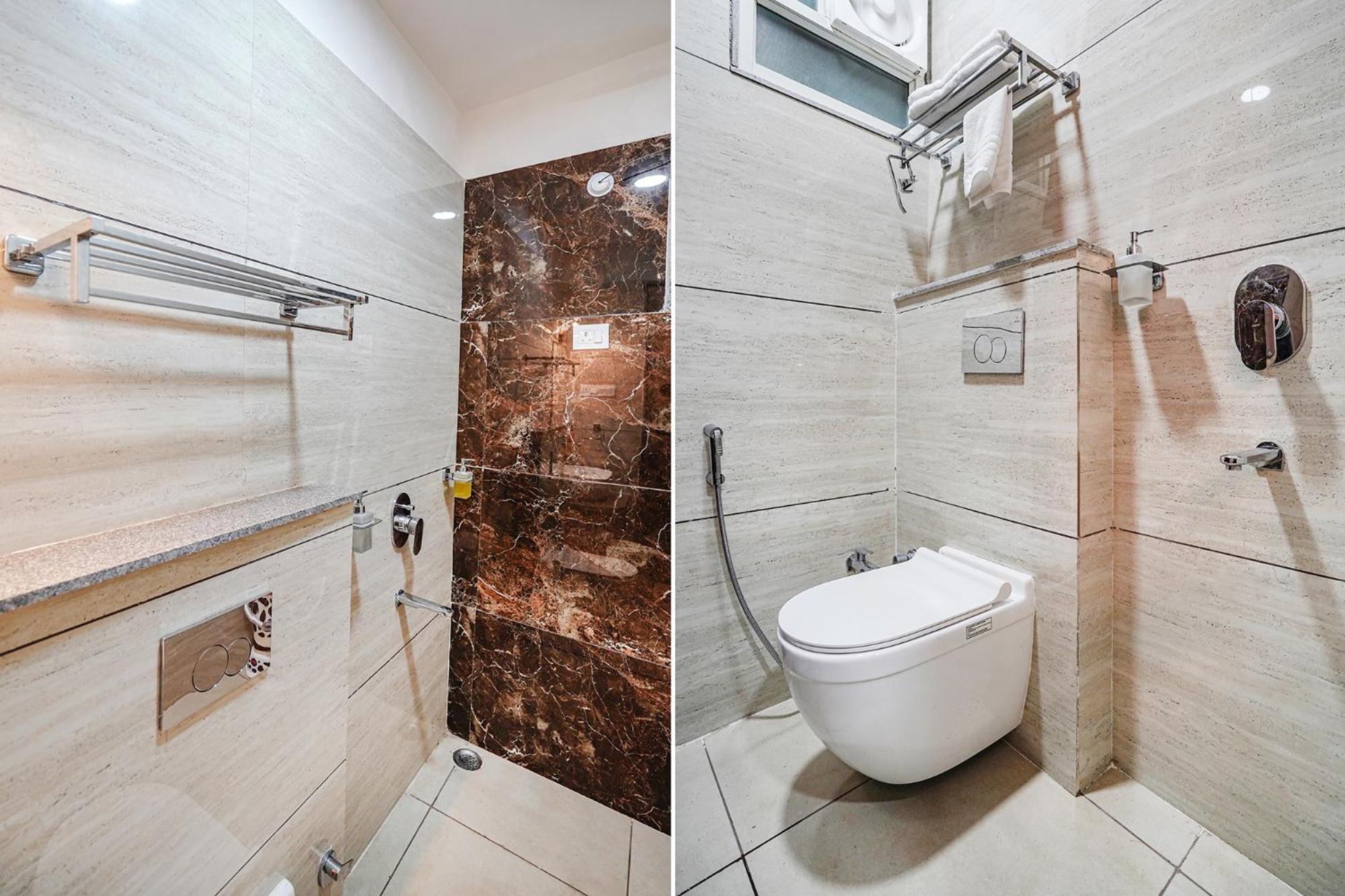 Fabhotel Prime Jashan Paradise Μποπάλ Εξωτερικό φωτογραφία