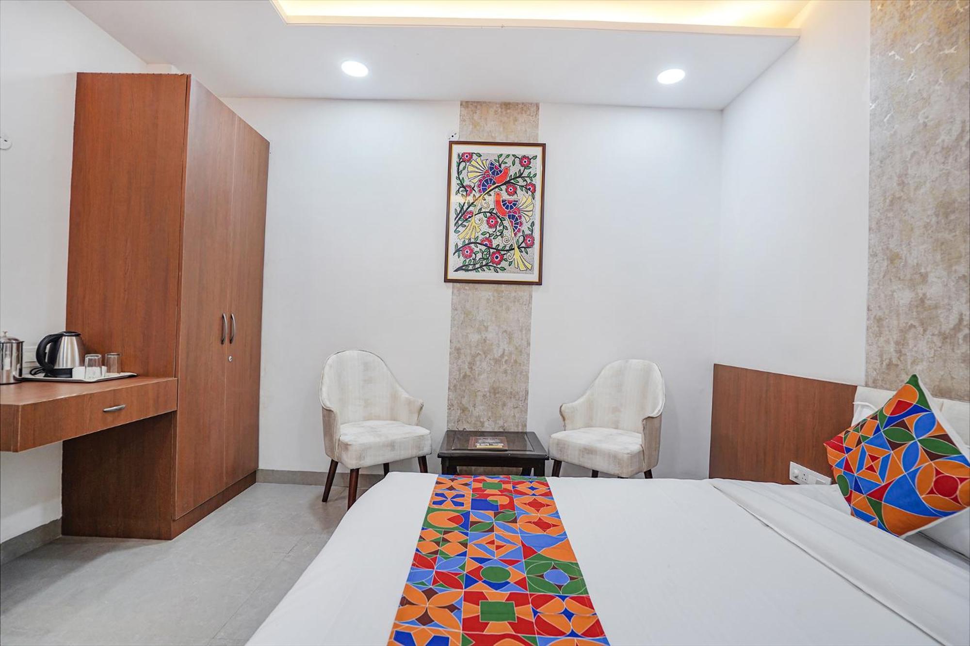 Fabhotel Prime Jashan Paradise Μποπάλ Εξωτερικό φωτογραφία