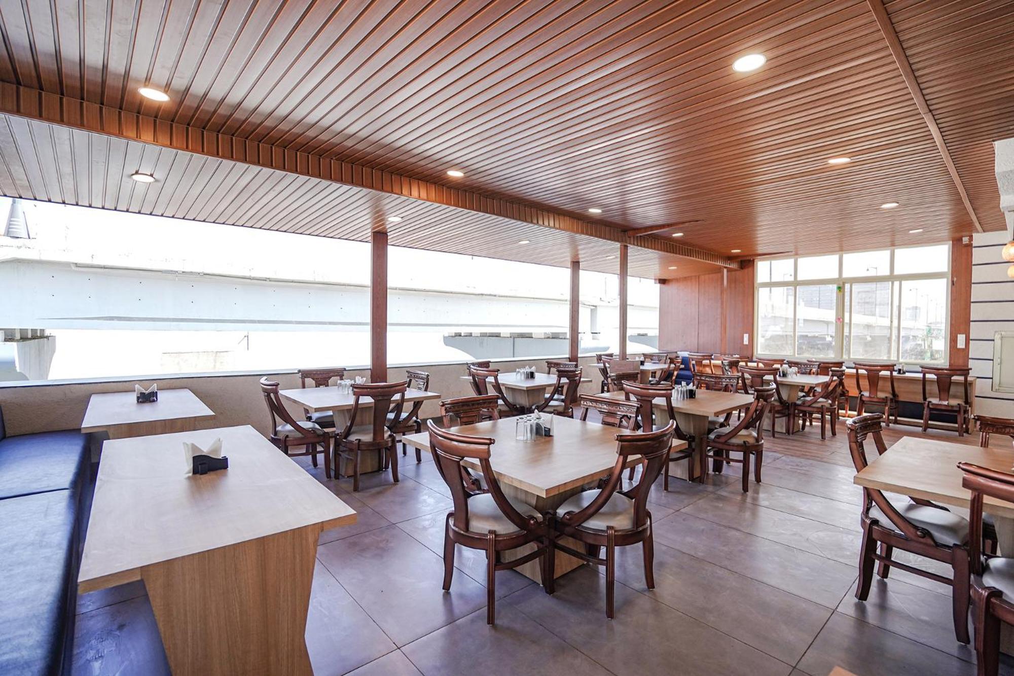 Fabhotel Prime Jashan Paradise Μποπάλ Εξωτερικό φωτογραφία