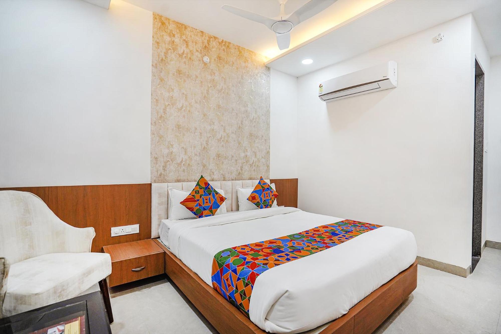 Fabhotel Prime Jashan Paradise Μποπάλ Εξωτερικό φωτογραφία