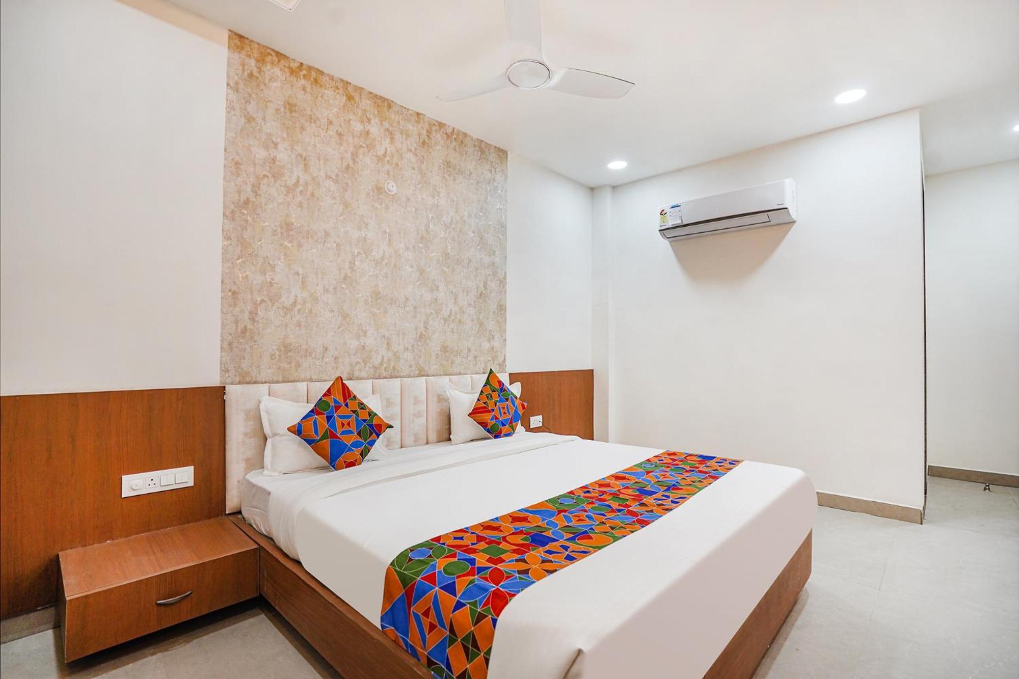 Fabhotel Prime Jashan Paradise Μποπάλ Εξωτερικό φωτογραφία