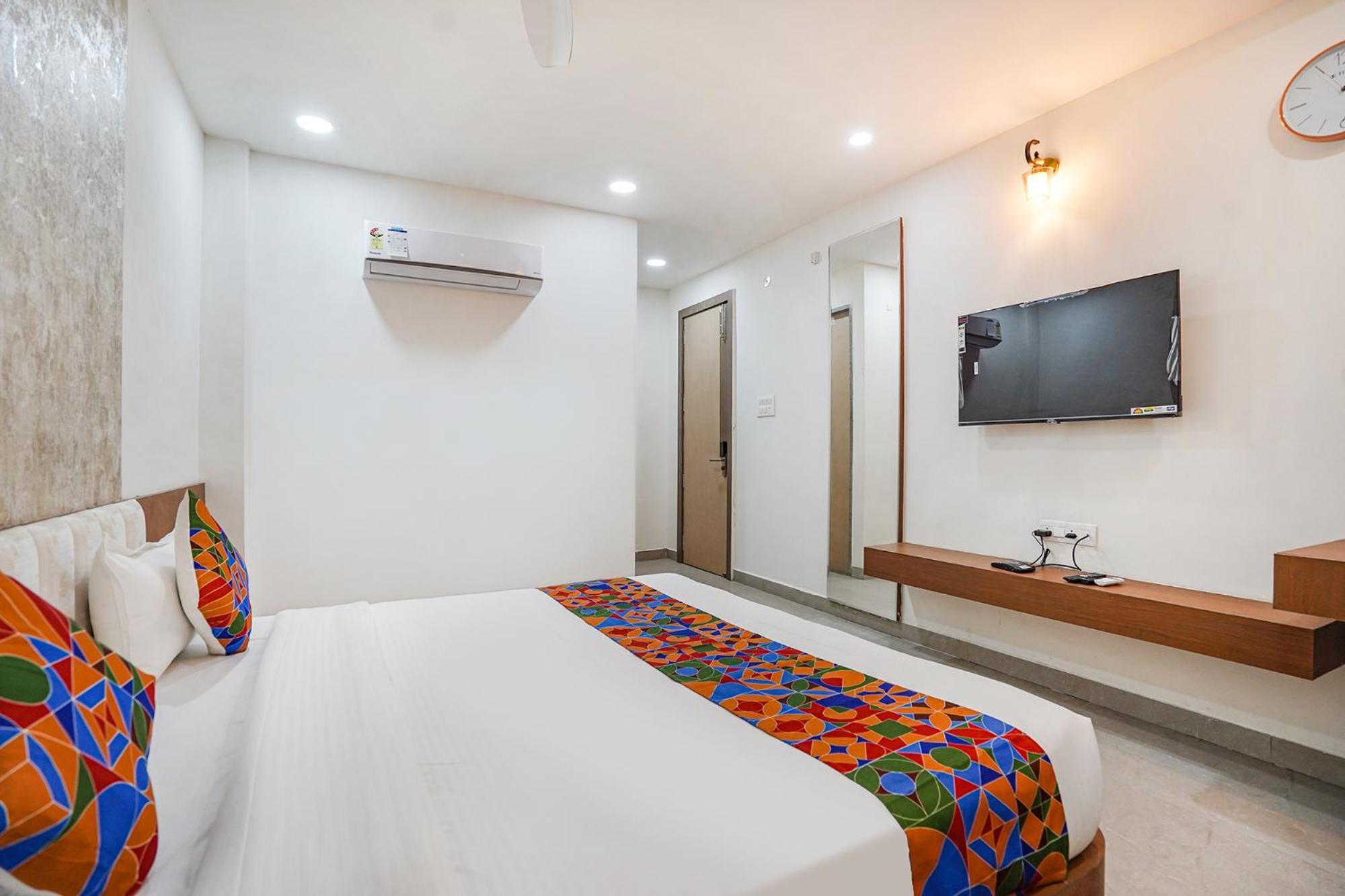 Fabhotel Prime Jashan Paradise Μποπάλ Εξωτερικό φωτογραφία