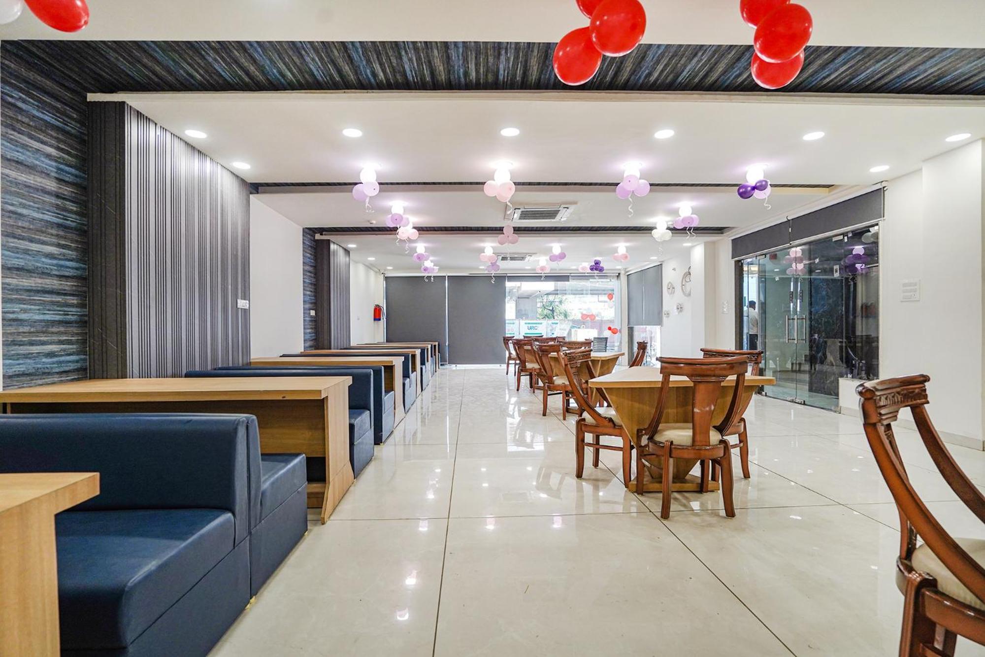 Fabhotel Prime Jashan Paradise Μποπάλ Εξωτερικό φωτογραφία