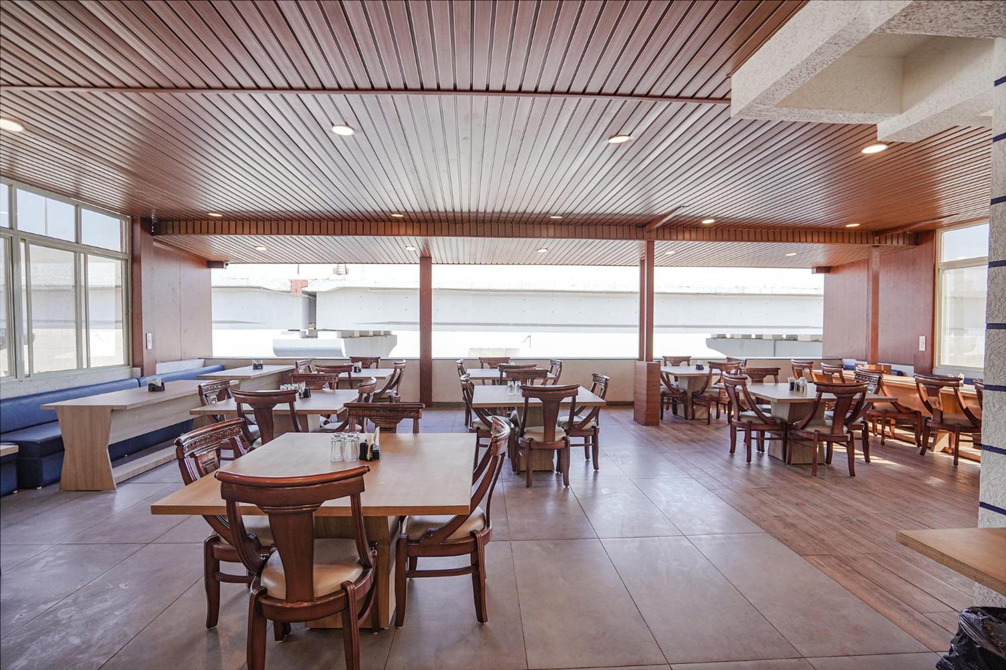 Fabhotel Prime Jashan Paradise Μποπάλ Εξωτερικό φωτογραφία