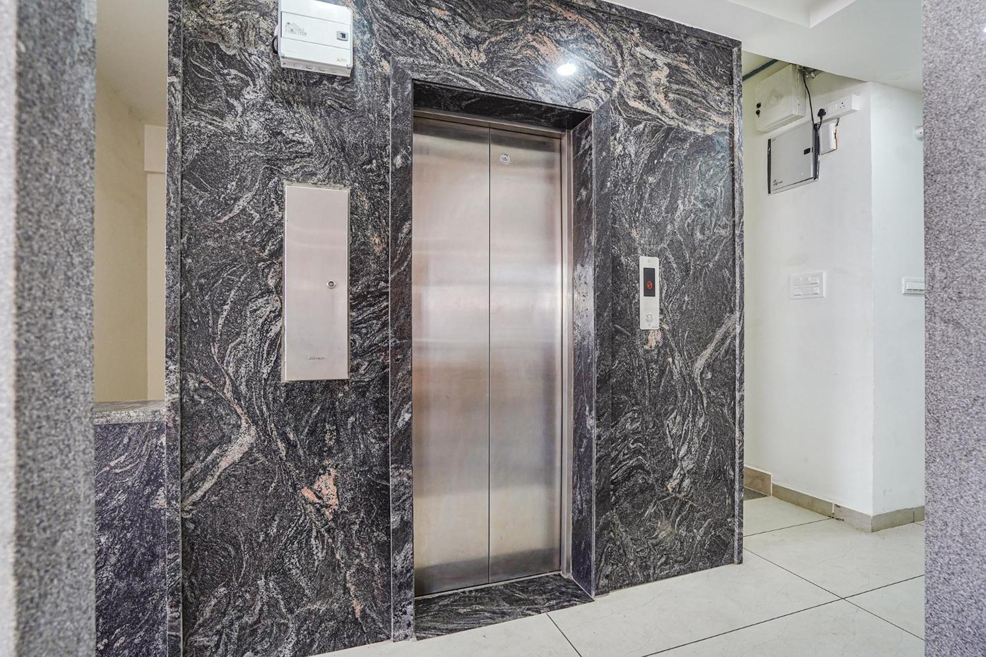 Fabhotel Prime Jashan Paradise Μποπάλ Εξωτερικό φωτογραφία