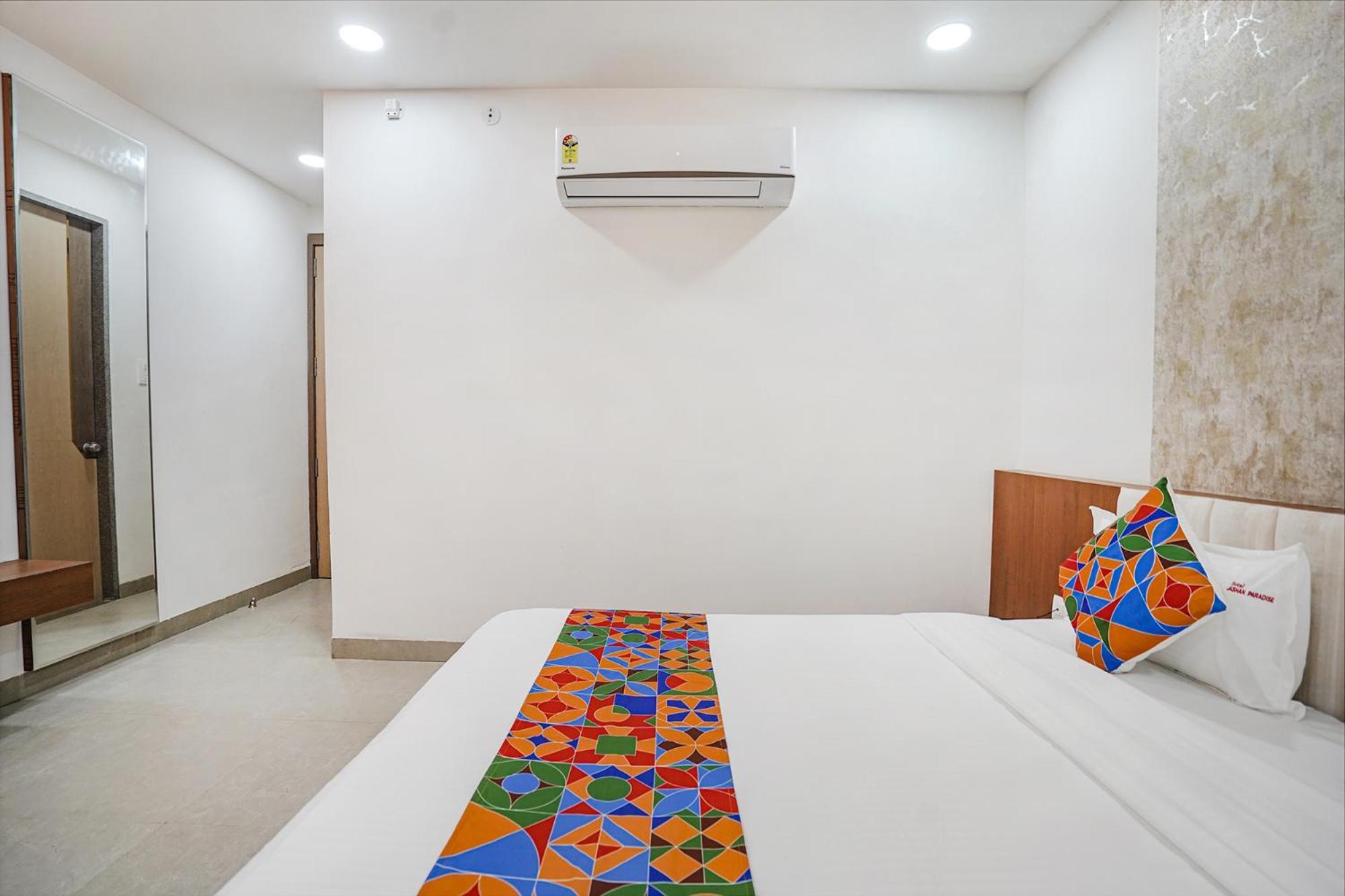 Fabhotel Prime Jashan Paradise Μποπάλ Εξωτερικό φωτογραφία