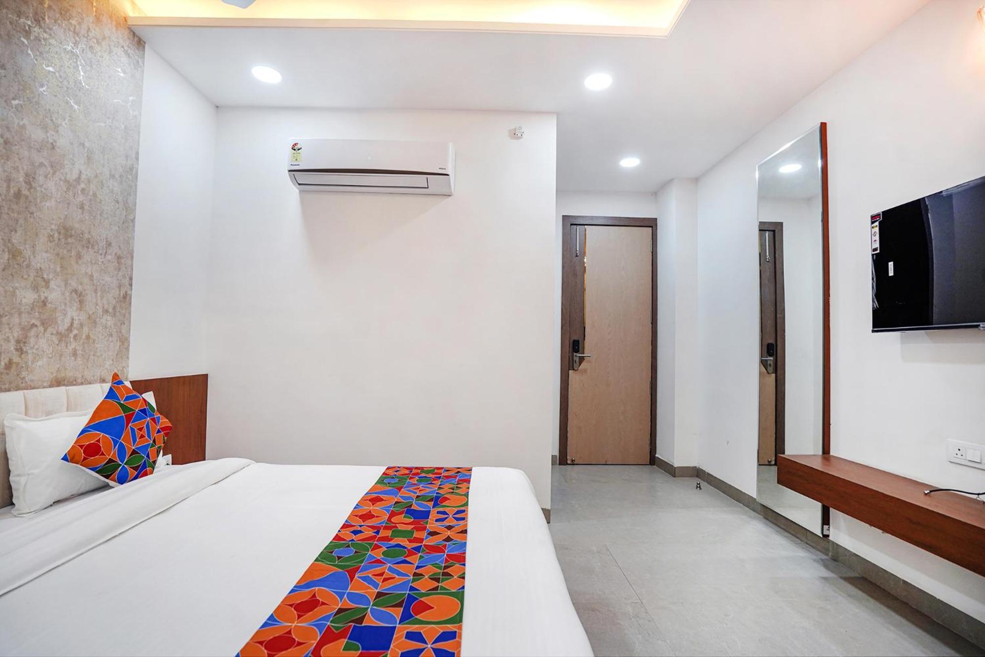 Fabhotel Prime Jashan Paradise Μποπάλ Εξωτερικό φωτογραφία