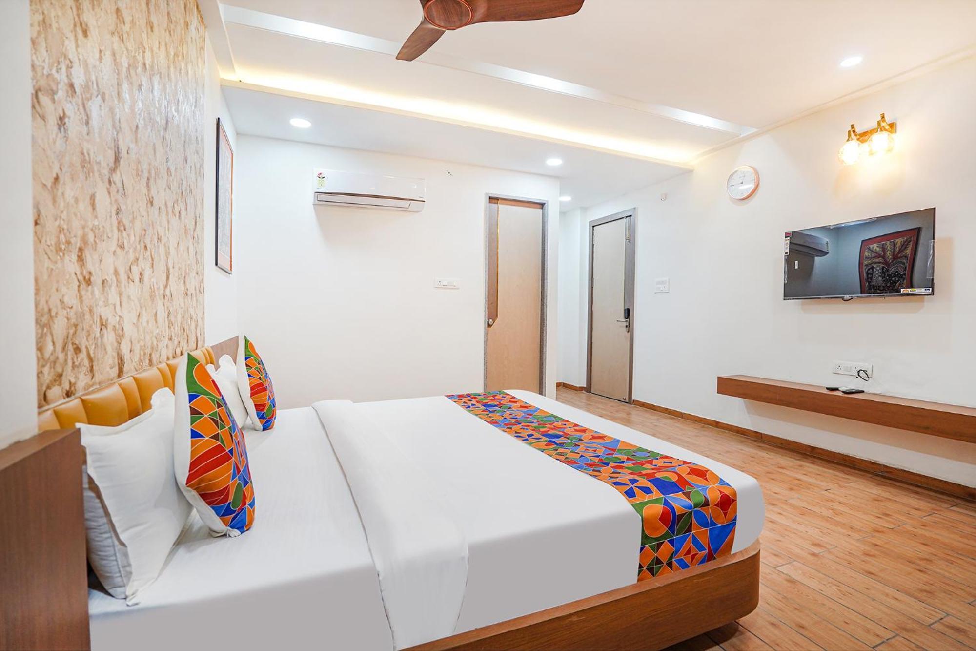 Fabhotel Prime Jashan Paradise Μποπάλ Εξωτερικό φωτογραφία