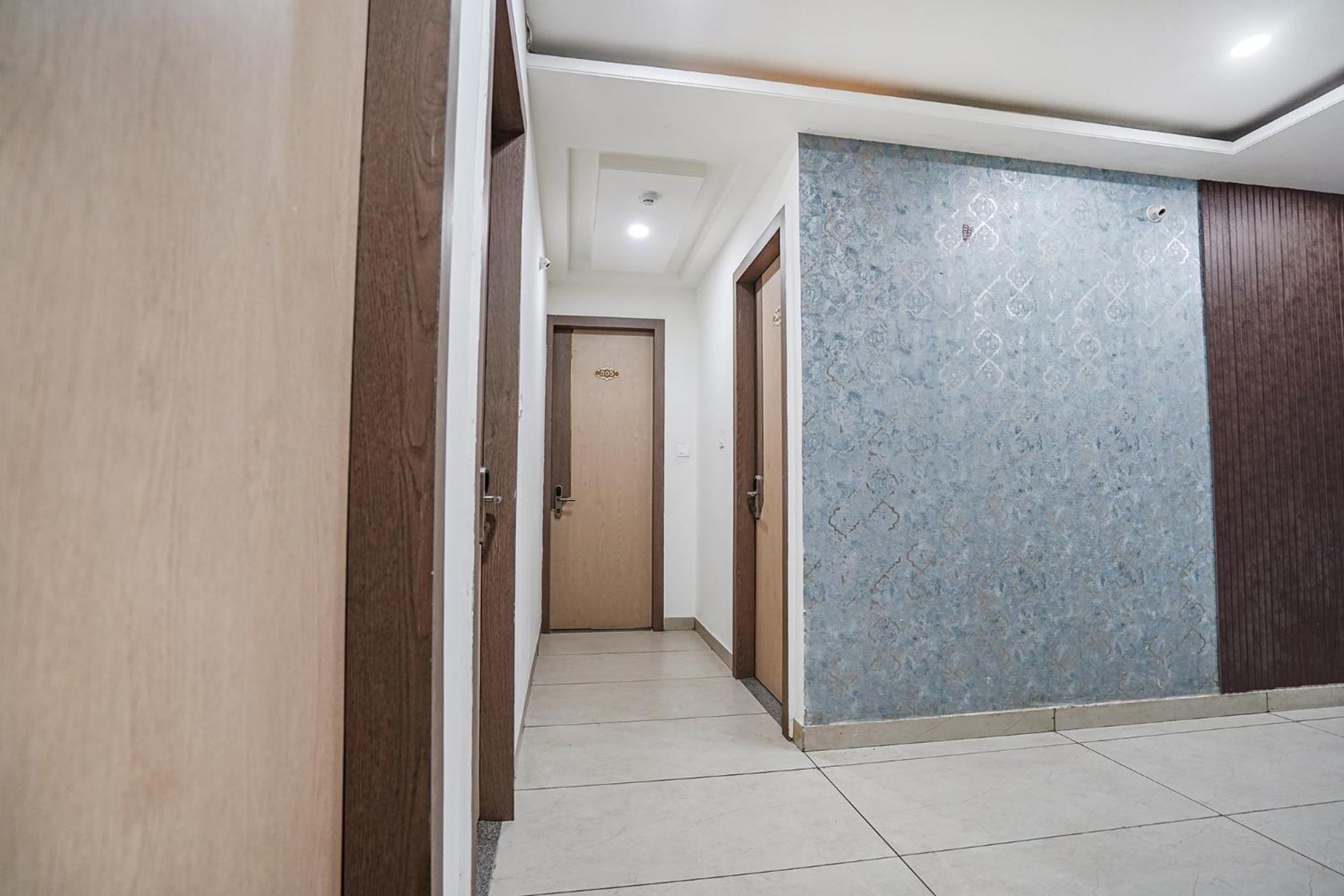 Fabhotel Prime Jashan Paradise Μποπάλ Εξωτερικό φωτογραφία